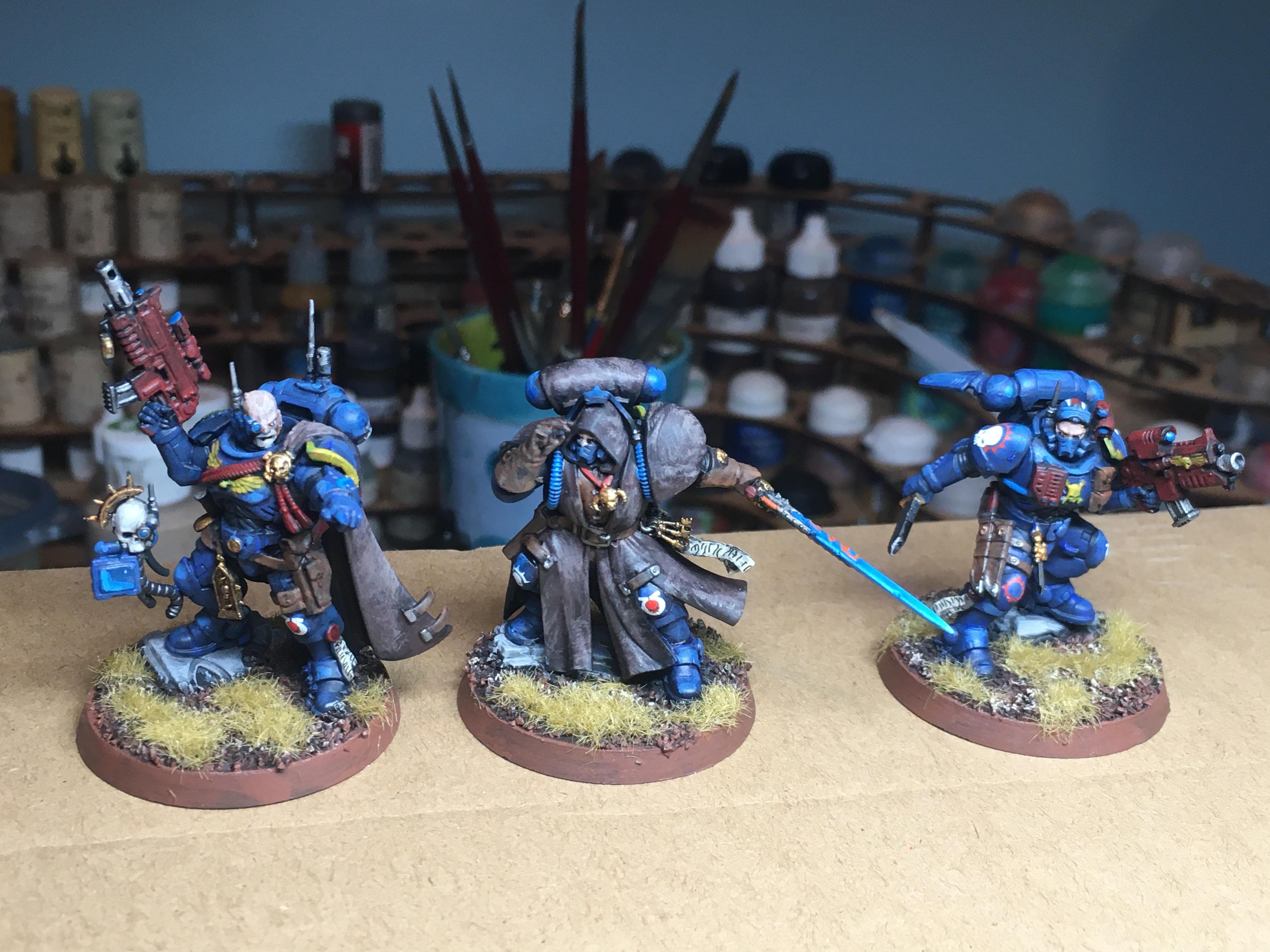 Shadowspear Ultramarines Vanguard Gallery DakkaDakka